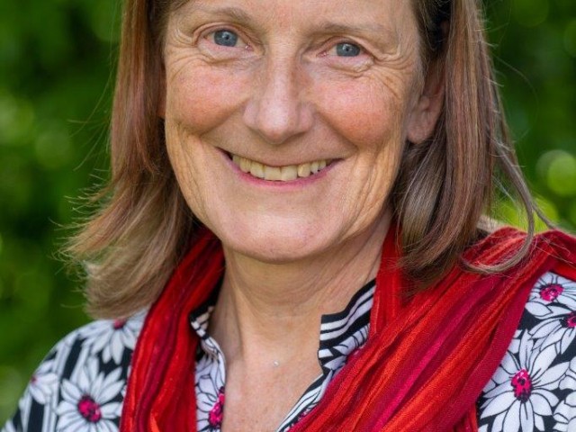  "Aufbrechen - Weitergehen - immer wieder Auf(er)stehen"