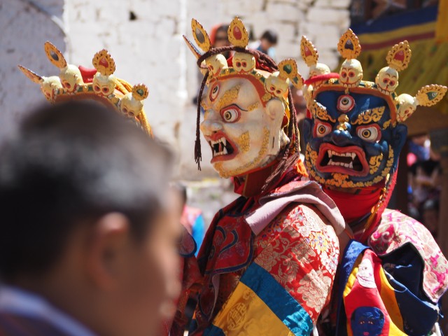Bhutan, das kleine, mystische Königeich im Himalaya