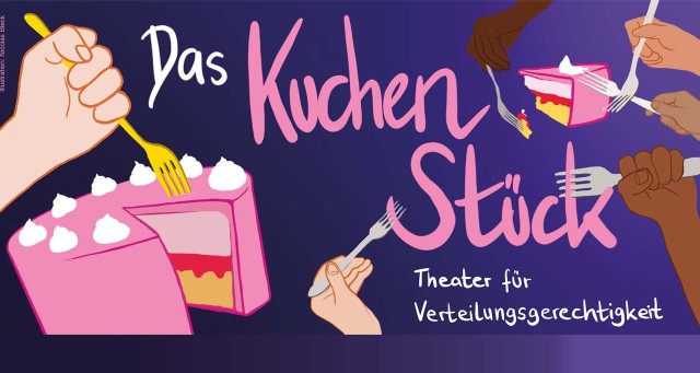 Das Kuchenstück - Forumtheater
