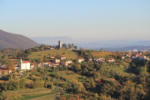 Hinter Triest ein Zauberland - Reisebericht mit Bildern