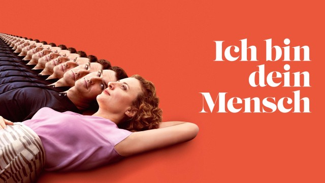 Ich bin dein Mensch - Filmvorführung mit Popcorn und Umtrunk