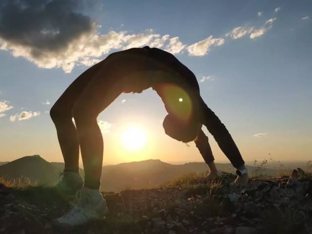 Innehalten & Aufblühen - dein Yogafrühling