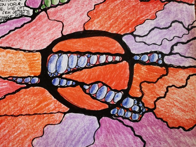 Mit NeuroGraphik deine innere Welt aufs Zeichenpapier bringen