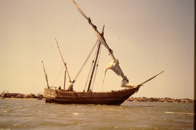 Nach Indien und zurück