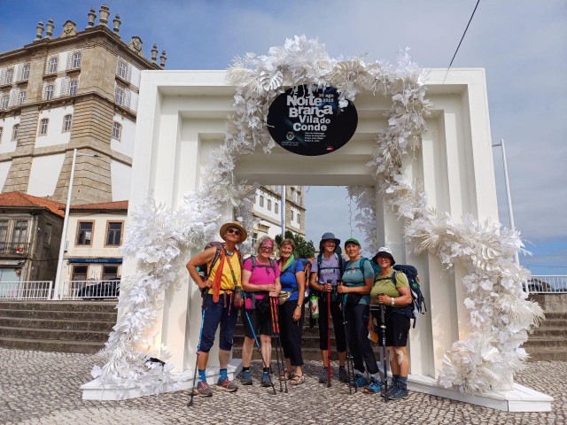 Persönliche Pilgererfahrungen am Portugiesischen Jakobsweg