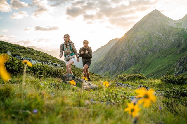 Wasser, Wind und Weg - eine Wanderung mit Sinnen