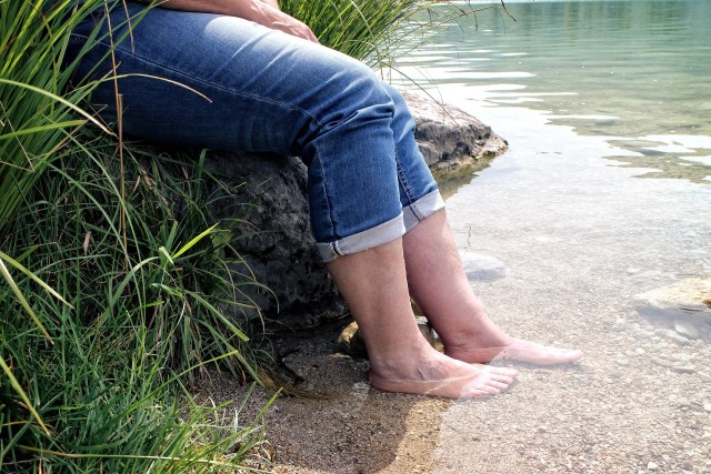 Wenn die Hitze unerträglich wird