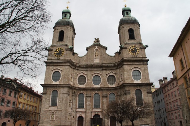 Festtage im Dom zu St. Jakob in Innsbruck
