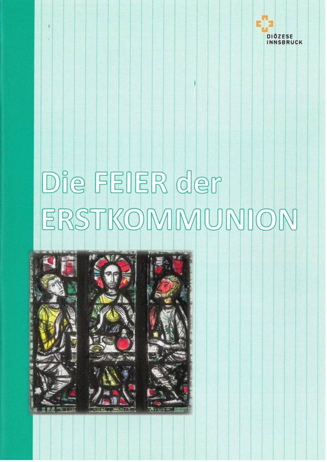 Behelfe zur Feier der Erstkommunion