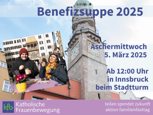 Aktion Familienfasttag