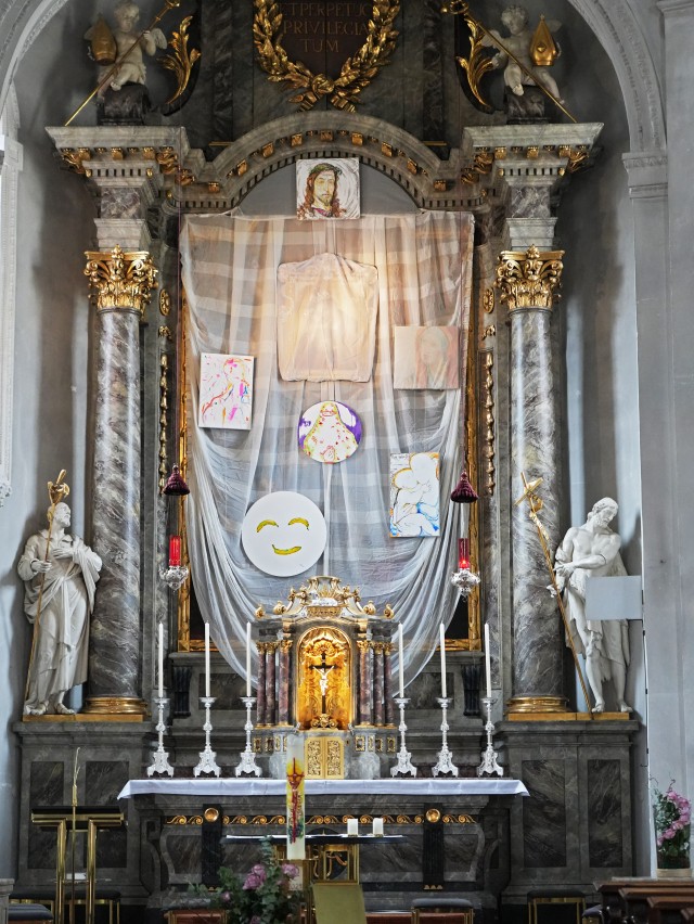 Pfarrkirche Mariahilf