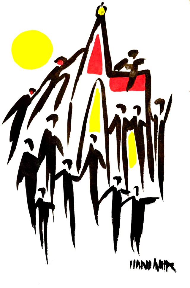 Hirtenwort von Bischof Glettler