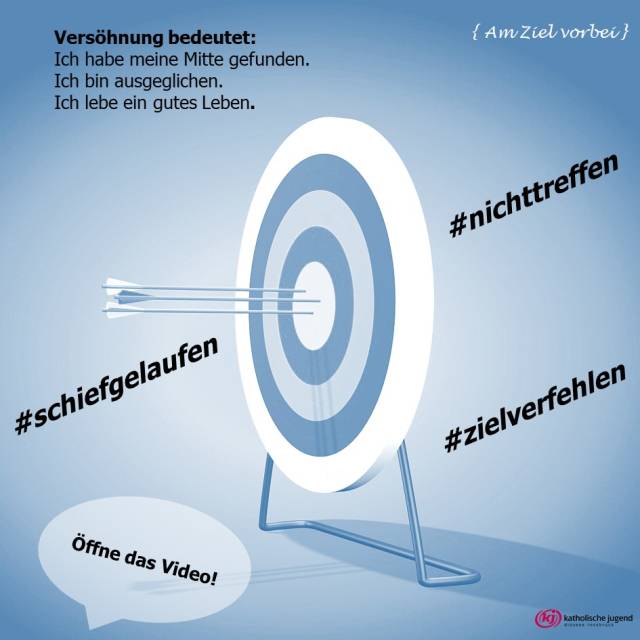 Tag 1: Am Ziel vorbei