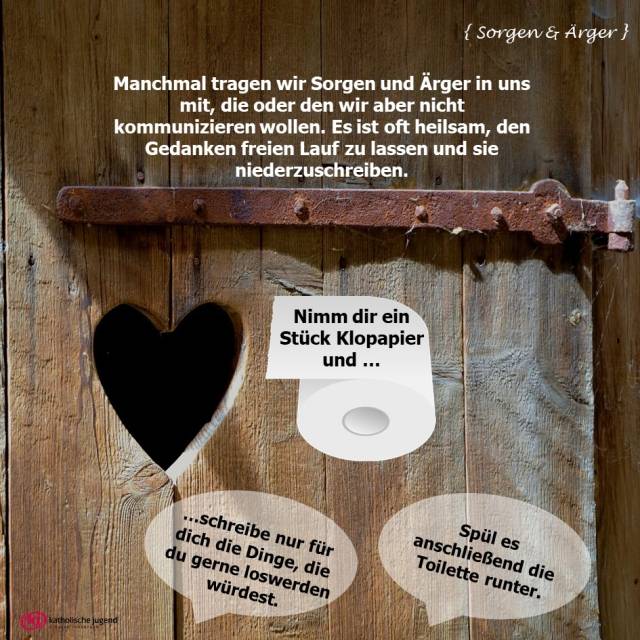 Tag 2: Sorgen & Ärger