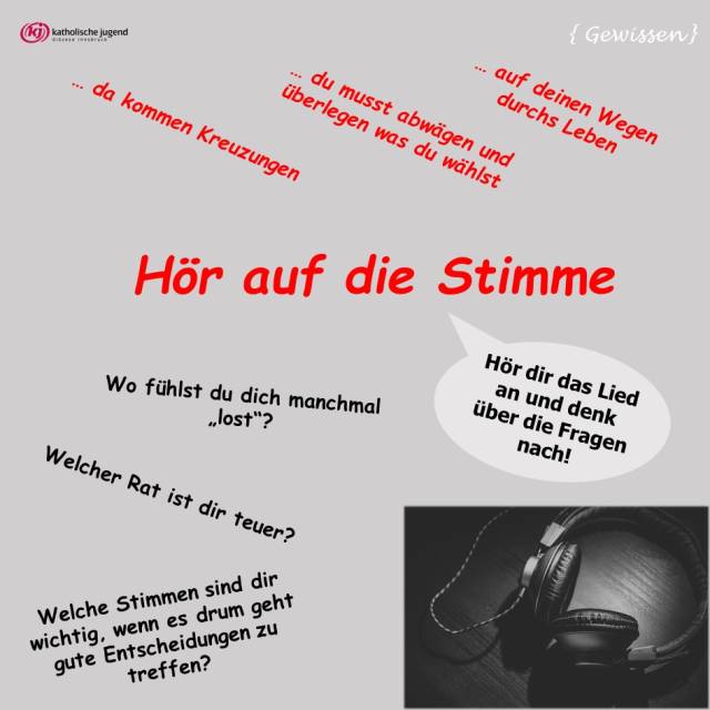 Tag 6: Gewissen