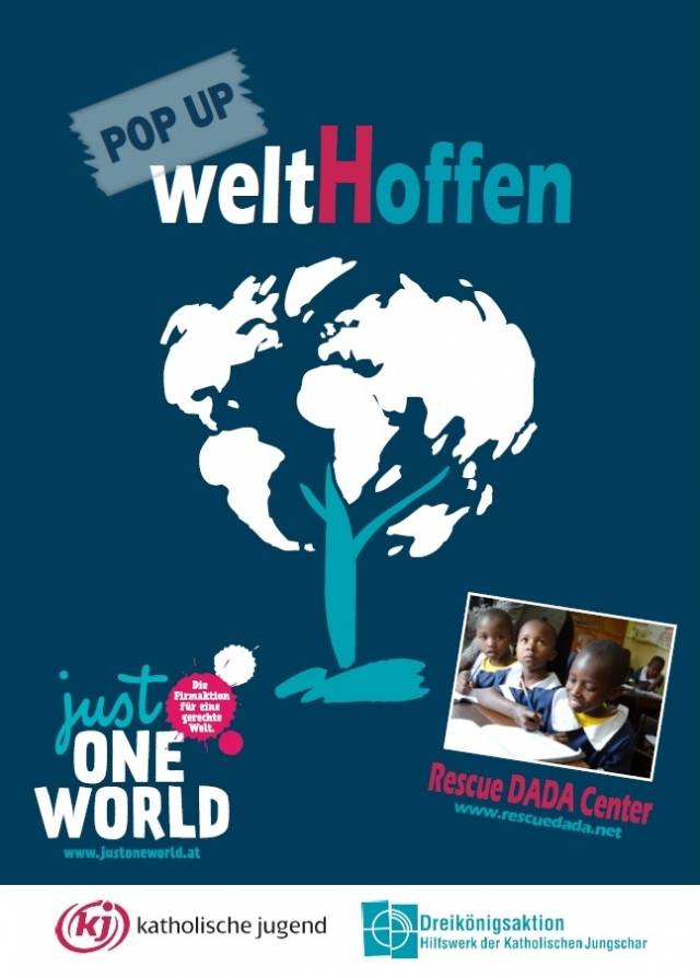 POP UP weltHoffen