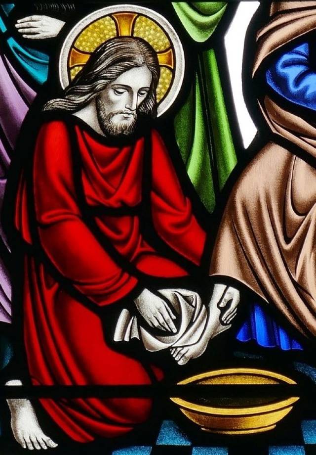 01. April 2021 - Gründonnerstag