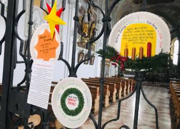 Hötting Advent 2020