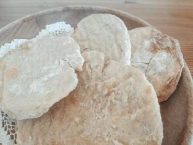 Brot teilen