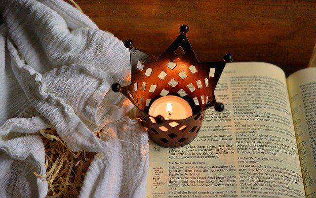 25. Dezember 2020 - Christtag / am Morgen