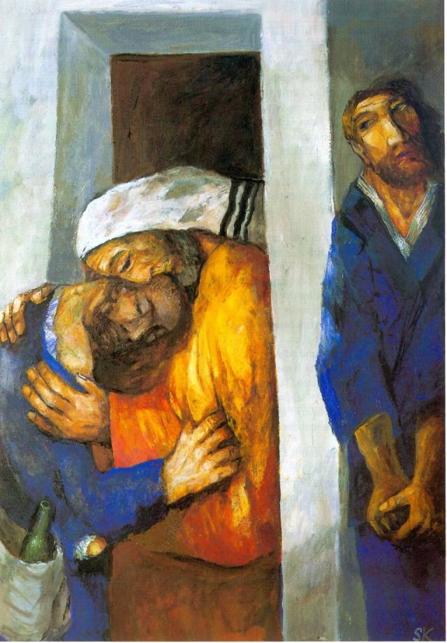 Das Gleichnis vom barmherzigen Vater