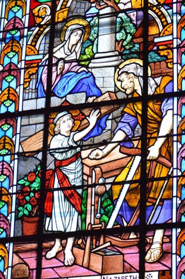 19. März 2020 - Hochfest des Hl. Josef