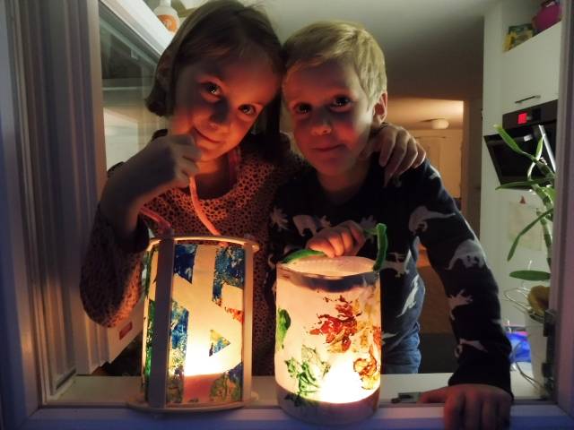 Weitere Impulse zum Martinsfest 2020