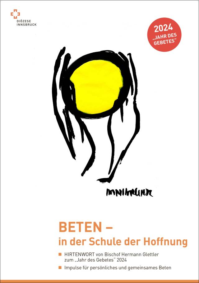 Beten – In der Schule der Hoffnung