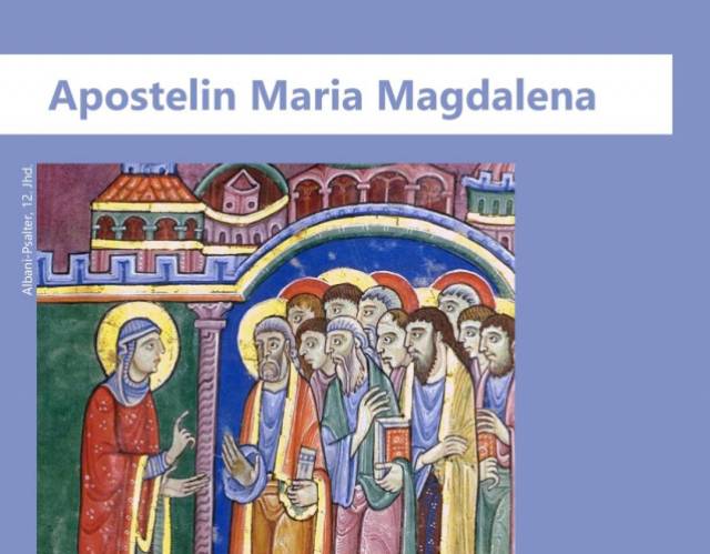 Apostolin Maria Magdalena