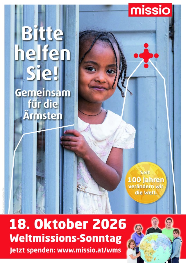 Über den Kirchturm hinausschauen
