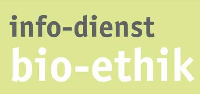 20 Jahre „info-dienst bio-ethik“
