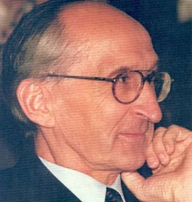 20. Todestag von Raymund Schwager SJ: Festvortrag