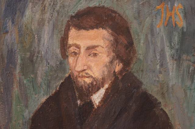 2021: Diözese Innsbruck begeht Petrus Canisius Jahr