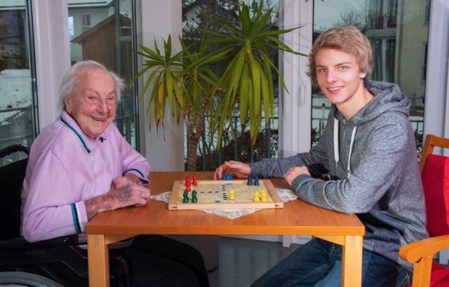 23. Juli: Welttag der Großeltern und Senioren