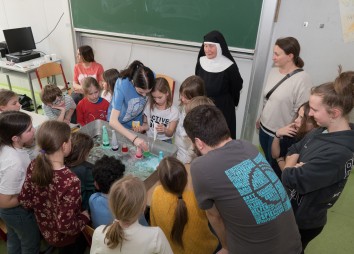 Minitag Dioezese Innsbruck 2023 03 18 C Sigl 5720
