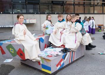 Minitag Dioezese Innsbruck 2023 03 18 C Sigl 5995