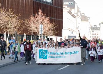 Minitag Dioezese Innsbruck 2023 03 18 C Sigl 6034