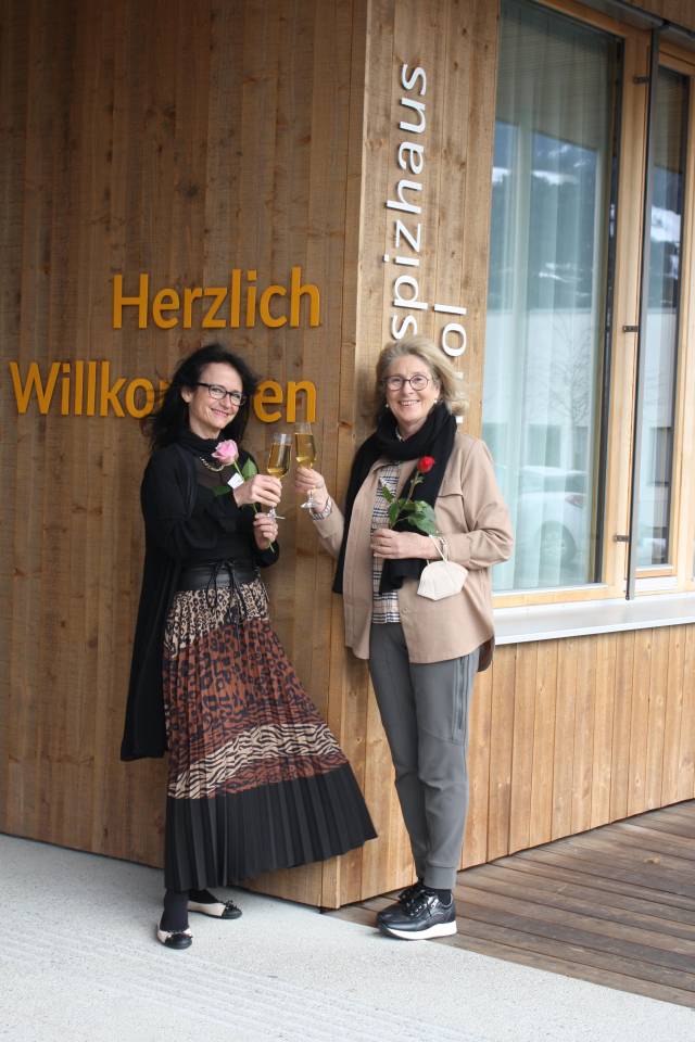 30 Jahre Tiroler Hospiz-Gemeinschaft