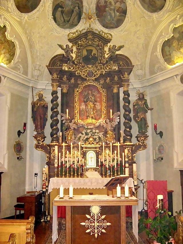 300 Jahre Marienbergkirche