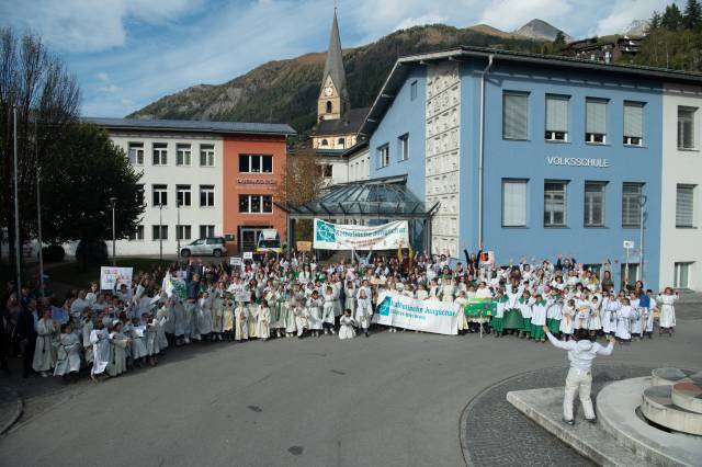 330 Minis am Osttiroler Minitag