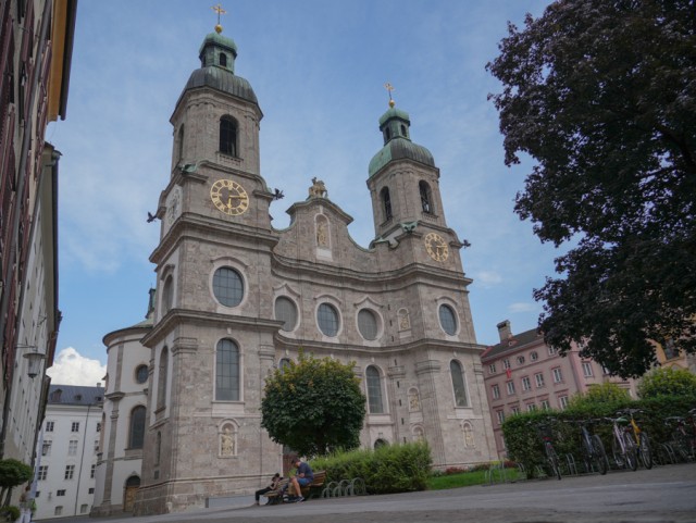 40 Jahre Assisi: Friedensbegegnung auch in Innsbruck