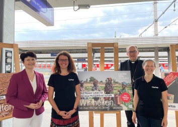 Foto 3 Auftakt Hungerkampagne 2023