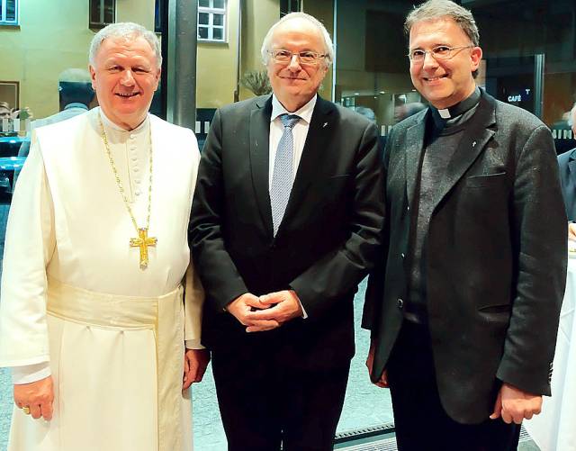 50 Jahre evangelische Diözese Salzburg-Tirol