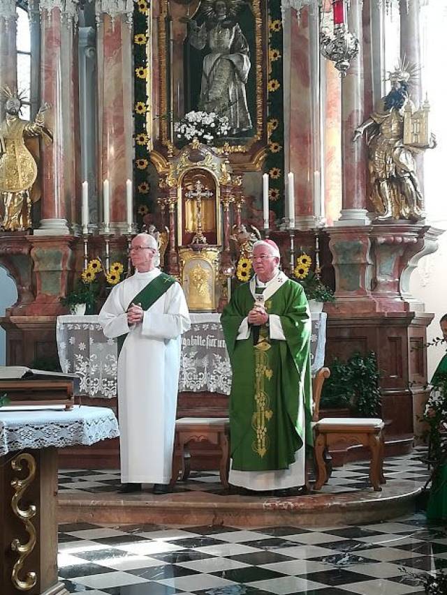 50 Jahre Stefanus-Gemeinschaft in Tirol