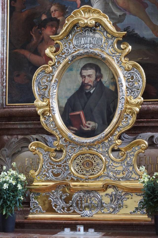 500 Jahre Petrus Canisius: Medienexperte, Sprachgigant, Vorbild