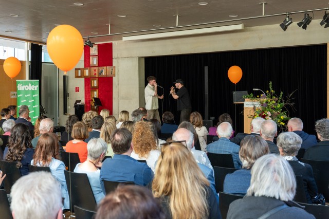 Ort für kritisches Denken und demokratische Beteiligung 