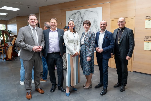 Ein Haus mit Geschichte und Zukunft