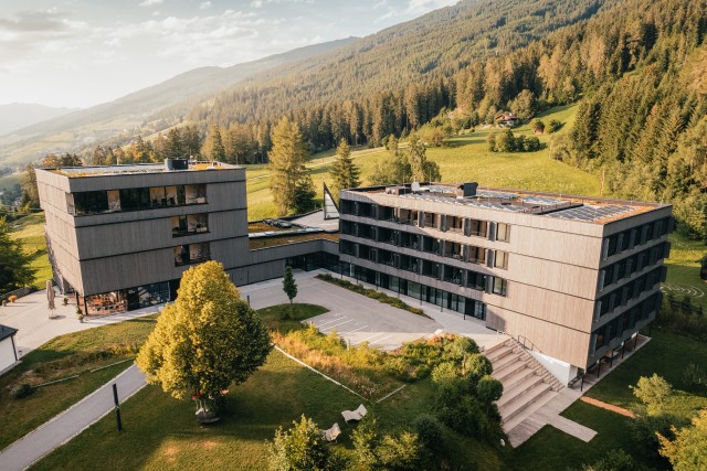 Ein Haus mit Geschichte und Zukunft