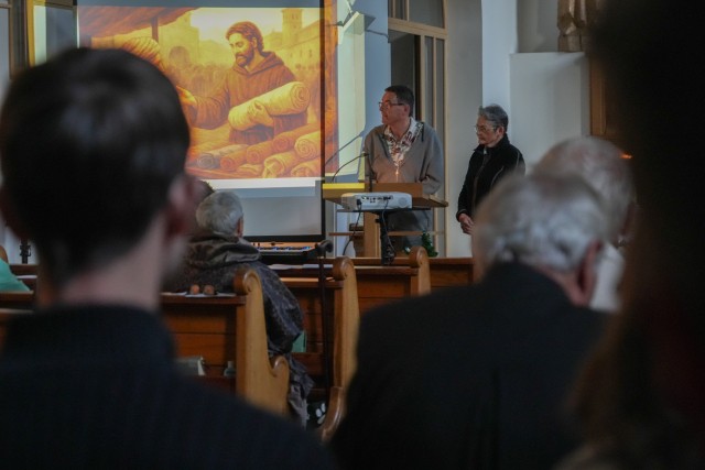 800-Jahre Heimgang: Begegnungen im Geist des Franziskus