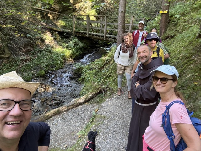 Auf den Spuren von Laudato si’